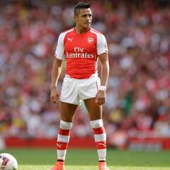 Wenger y renovación de Alexis Sánchez: "No hay urgencias"