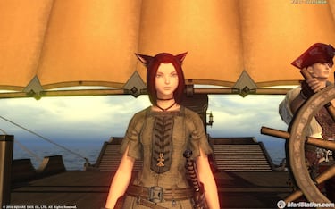 Baño de contenidos para Final Fantasy XIV