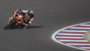 Jack Miller: "Tengo mucha confianza en la moto"