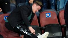 De protegido a ‘apaleado’: así cayó Ter Stegen