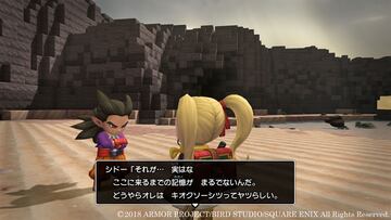 Captura de pantalla - Dragon Quest Builders 2 (NSW)