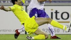 Cierra el fichaje de Ayoze y presenta a Sangoy