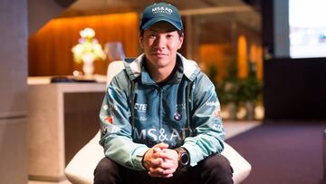 Kobayashi correrá la Fórmula E con MS&AD Andretti