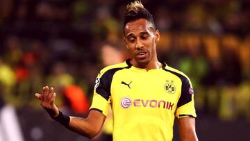 Pierre-Emerick Aubameyang.