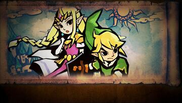 Captura de pantalla - Hyrule Warriors (WiiU)