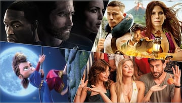 Cartelera de cine: todas las películas de estreno para esta Semana Santa