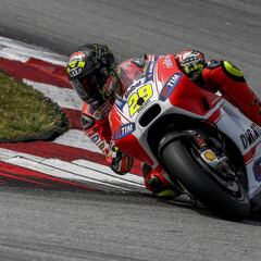 Iannone y Ducati también son una amenaza en Silverstone