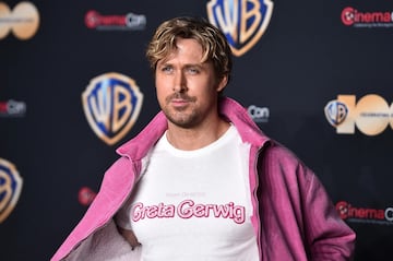 Ryan Gosling - Premiere Barbie