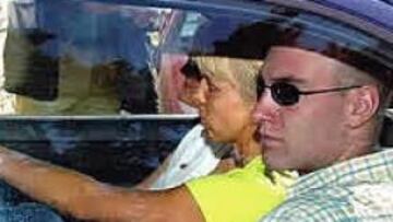 <b>EN PRISIÓN.</B> Se acumulan los problemas para la mujer de Raimondas Rumsas, Edita, que se encuentra encarcelada.