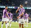 Resumen y goles del Real Valladolid vs Valencia, jornada 17de LaLiga EA Sports
