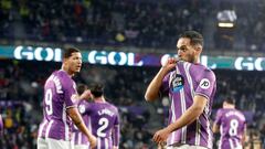 Resumen y goles del Real Valladolid vs Valencia, jornada 17de LaLiga EA Sports