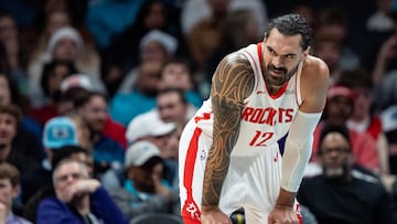 Steven Adams renueva contrato con los Houston Rockets