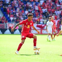 Sin Wright-Phillips, NY Red Bulls se impone 2-0 a Atlanta