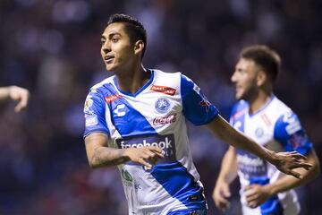El zaguero mexicano comenzó el año con un lugar en el 11 inicial de Enrique Meza, pero con el paso de las semanas, fue perdiendo dicho sitio, hasta ser borrado de tal posición.