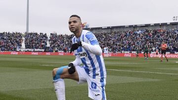 10/02/19 PARTIDO PRIMERA DIVISION
 JORNADA 23
 LEGANES BETIS
 
 
 GOL 2-0 EN NESYRI ALEGRIA