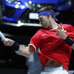 La frase de Jarry para dejar atrás el magro debut en la Davis