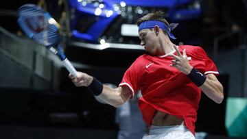 La frase de Jarry para dejar atrás el magro debut en la Davis