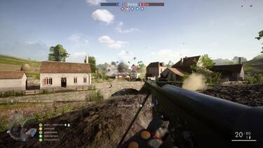 Impresiones de Battlefield 1: They Shall Not Pass