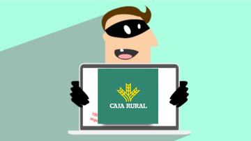 Si tienes cuenta en Caja Rural, borra este email si lo recibes