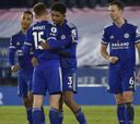 El Leicester replica los números que le hicieron campeón