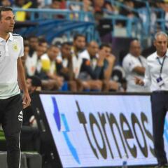 Scaloni también rechaza la oferta del Depor para ser consejero