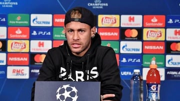 Neymar: "El Barcelona es el equipo de mi corazón"