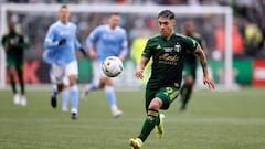 Mora anotó en la agonía y forzó el alargue en la final de la MLS