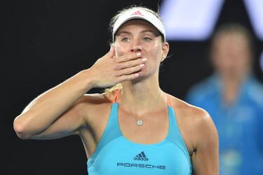 Murray gana; Cilic, Nishikori y Wawrinka sufren, y Halep cae