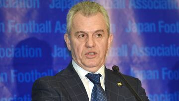 Javier Aguirre: "El América va a dar mucha guerra al Madrid"