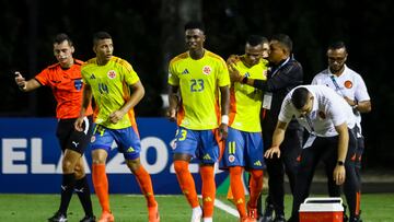 Colombia - Bolivia: Horarios, cómo y dónde ver la fecha 4 del Sudamericano Sub-20