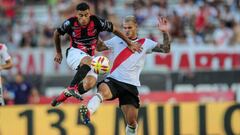 River 1-3 Patronato: goles, resumen y resultado