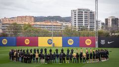 El Barça hace una petición a UEFA tras el golpe: que sólo hable Flick
