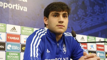 Iván Azón.