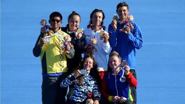 José Manuel Solera, 5ª medalla para España; Giannasio, plata