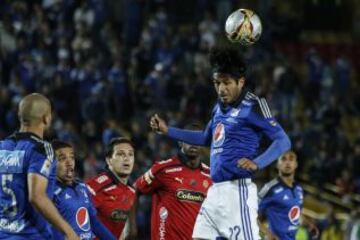 Millonarios gana 3-1 al DIM y se acerca a la clasificación