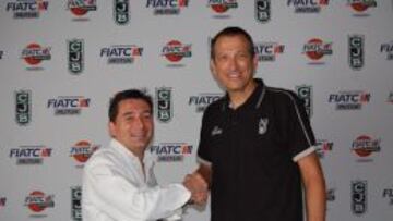 Salva Maldonado renovado como entrenador del FIATC Joventut