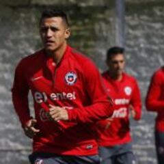 Sánchez viajará a Chile para hacer parte de su recuperación