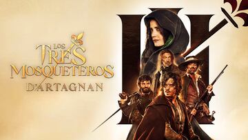 Los tres mosqueteros: D’ Artagnan