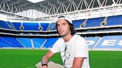 Sergio Sánchez firma en una operación fugaz