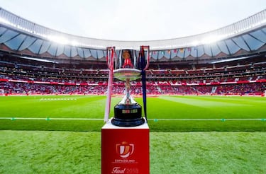 Copa del Rey quarter-final draw: how and where to watch - times, TV, online
