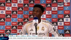 El toque de atención sin filtro de Tchouameni a Lamine Yamal por sus polémicas palabras