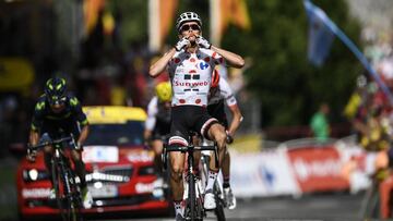 Tour de Francia 2017 etapa 13: Barguil gana y Nairo descuenta tiempo