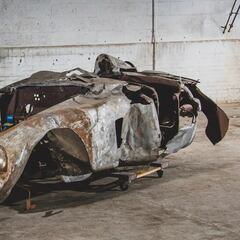 ¿Por qué a pesar de su estado este Ferrari vale 20 millones de pesos?