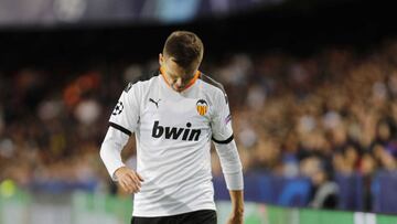 Cheryshev no estará hasta después del parón