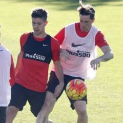 Buenas noticias: Vietto ya se encuentra listo para jugar