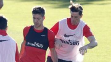 Buenas noticias: Vietto ya se encuentra listo para jugar