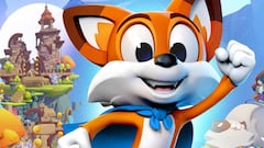 Super Lucky&rsquo;s Tale 