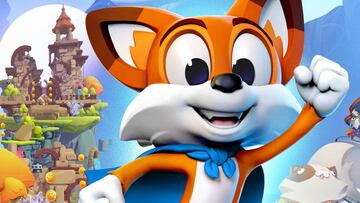 Super Lucky’s Tale