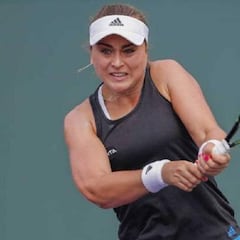 Paula Badosa avanza a segunda ronda en Rabat