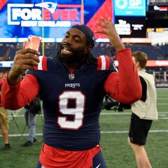 Why has the Patriots’ Matt Judon hit out at the NFL over his random drug test?